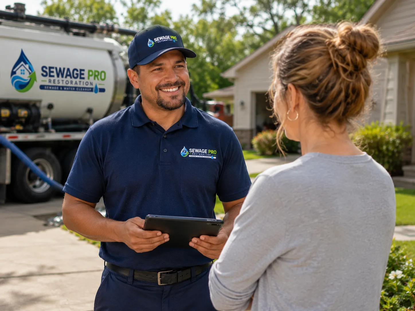 Sewage Cleanup Services Mount Bethel, PA FAQs
